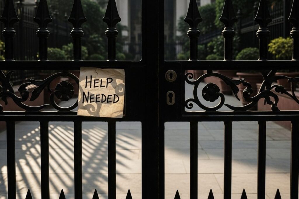 Why The Upcoming Election Season May Leave You Help-Less At Home