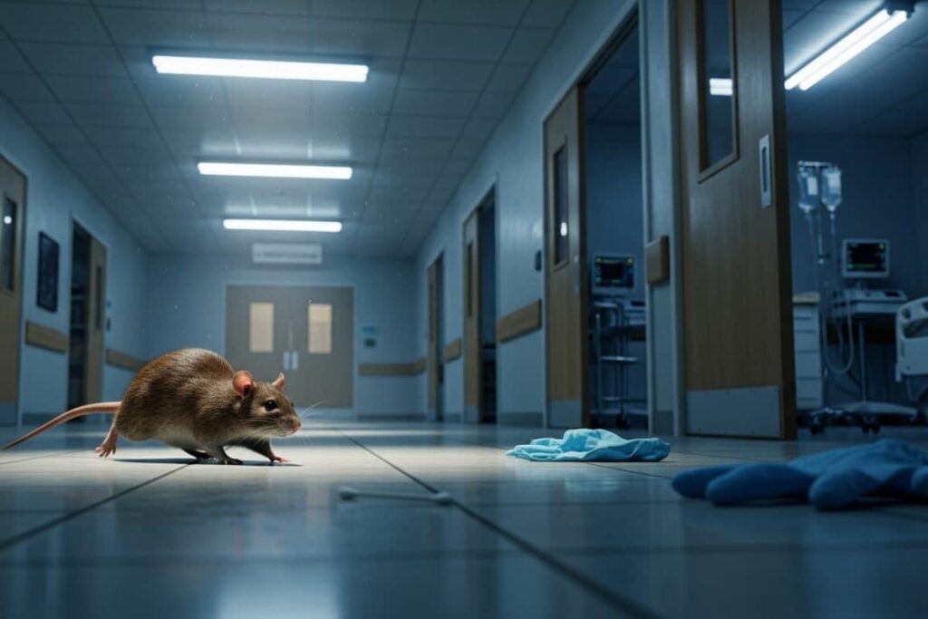 On Ventilator, 89-Year-Old Woman Bitten By Rat At Thane Hospital; Family Alleges Negligence