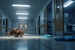 On Ventilator, 89-Year-Old Woman Bitten By Rat At Thane Hospital; Family Alleges Negligence