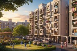 Man Jumps To Death With 2-Year-Old Daughter From 23rd Floor In Delhi