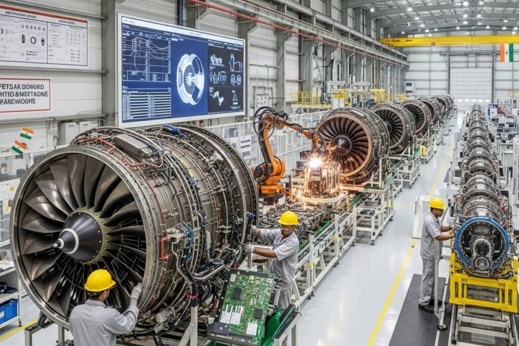 India’s Big Jet Engine Push: DRDO Plans Mega Test Facility | Exclusive