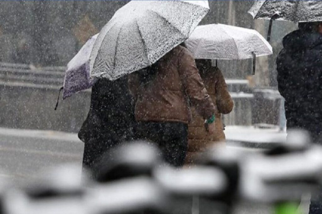 IMD Weather Alert: Multiple Western Turbulence To Lash Fresh Spells On North India, Know When