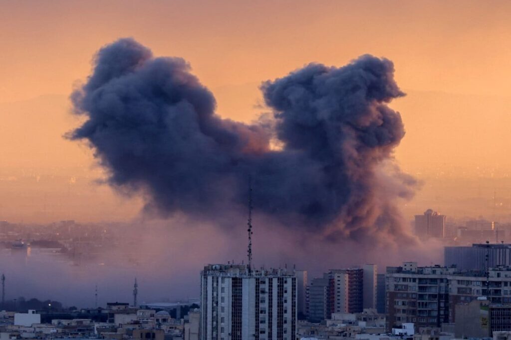 Indian Medical Students In Iran Allowed To Exit Via Armenia Border After Booking Delhi Flights