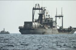 India Denies Reports That It Stopped Iranian Ships From Docking, Says All Vessels Allowed Refuge