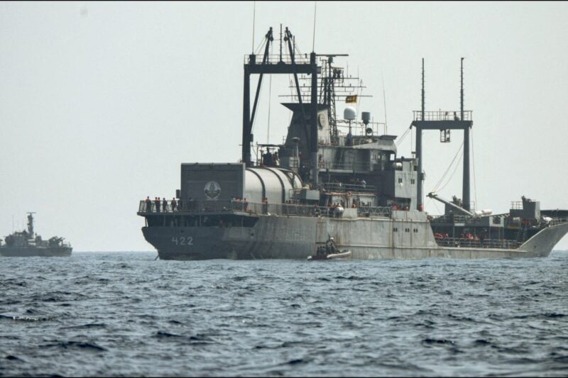 India Denies Reports That It Stopped Iranian Ships From Docking, Says All Vessels Allowed Refuge