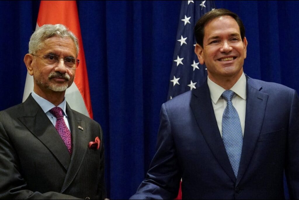 Jaishankar, Rubio Hold Talks On Energy Security Concerns Amid West Asia Conflict