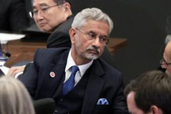 EAM Jaishankar Attends G7 Meet In France, Highlights Global South Energy Security Challenges