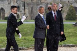 Jaishankar Stresses Urgency Of UNSC Reforms, Streamlining Peacekeeping Ops At G7 Meeting