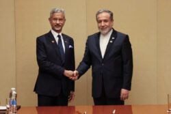 Jaishankar Speaks To Iranian Counterpart Araghchi, Conveys Nowruz Greetings, Discusses Conflict