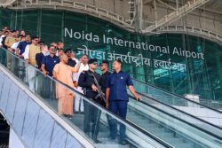 Noida International Airport Set To Open, Poised To Transform UP Economy Emulating 'Dubai Model'