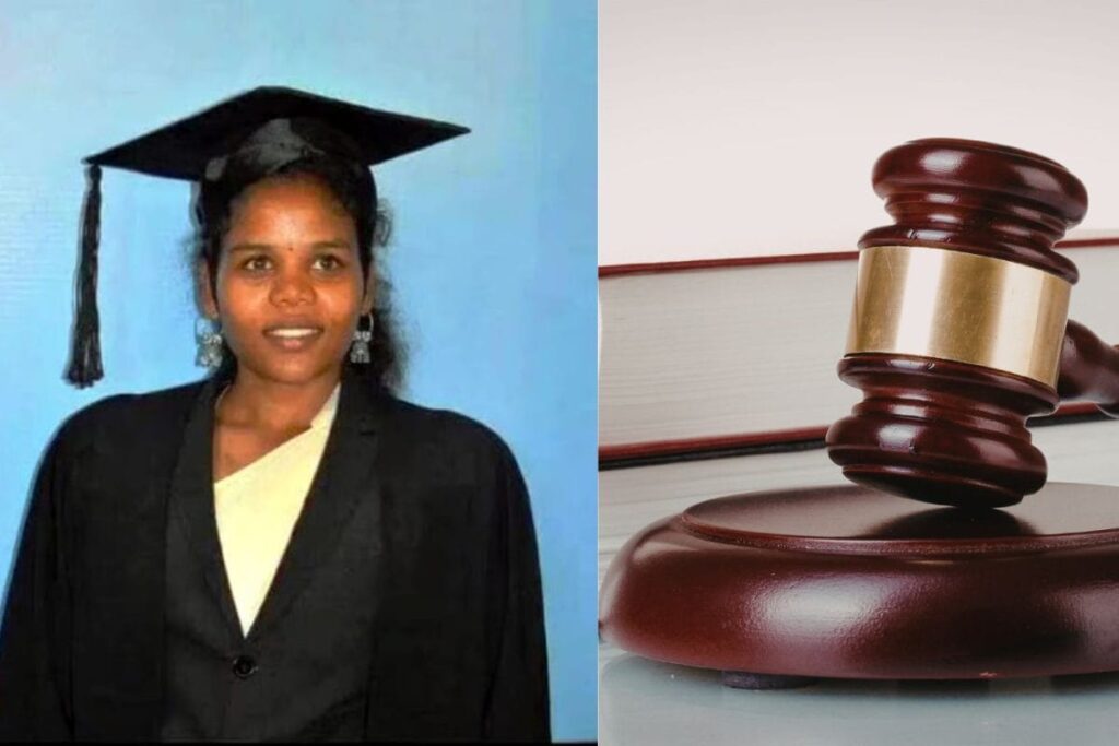 Her Parents Clean Drains, She’s Now A Civil Judge In Karnataka