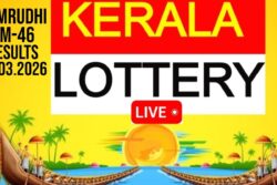 Kerala Lottery Result Today Live: Samrudhi SM-46 Winning Numbers For March 15, 2026; First Prize Rs 1 Crore