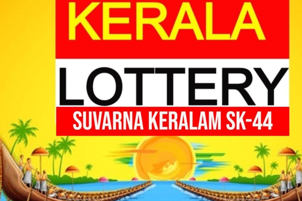 Kerala Lottery Result Today Live: Suvarna Keralam SK-44 Winning Numbers For March 13, 2026; First Prize Rs 1 Crore