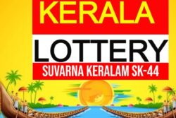 Kerala Lottery Result Today Live: Suvarna Keralam SK-44 Winning Numbers For March 13, 2026; First Prize Rs 1 Crore