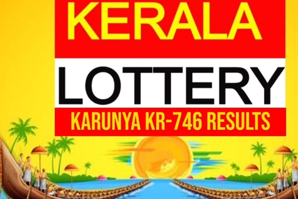 Kerala Lottery Result Today Live: Karunya KR-746 Winning Numbers For March 14, 2026; First Prize Rs 1 Crore