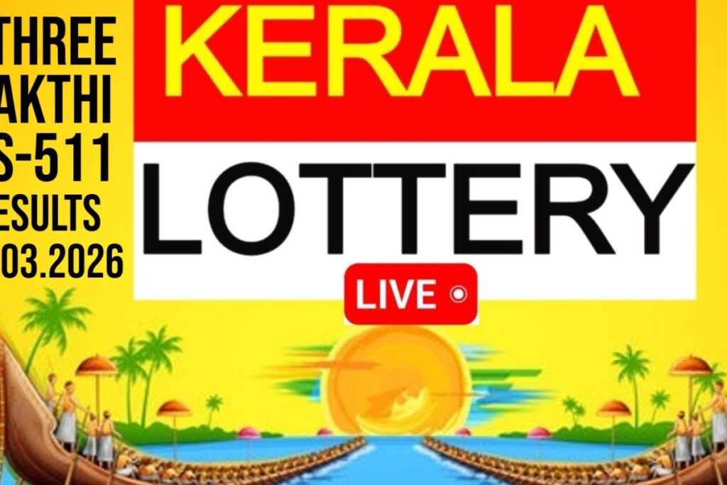 Kerala Lottery Result Today Live: Sthree Sakthi SS-511 Winning Numbers For March 17, 2026; First Prize Rs 1 Crore