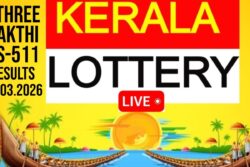 Kerala Lottery Result Today Live: Sthree Sakthi SS-511 Winning Numbers For March 17, 2026; First Prize Rs 1 Crore