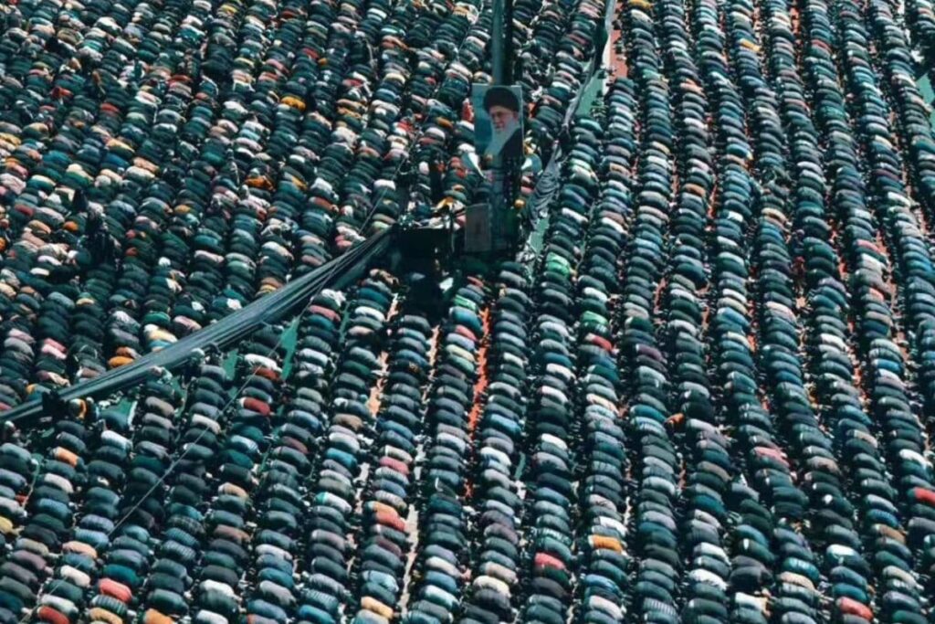 Khamenei Killing Fallout: Indian Agencies Flag Radicalisation Threat, Cross-Border Links | Exclusive