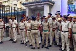 Ahead Of Bengal Polls, EC Reshuffles Top Police Officers; Names New Kolkata Police Chief