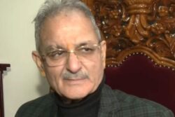 Ladakh's LG Kavinder Gupta Resigns After Nine Months In Office