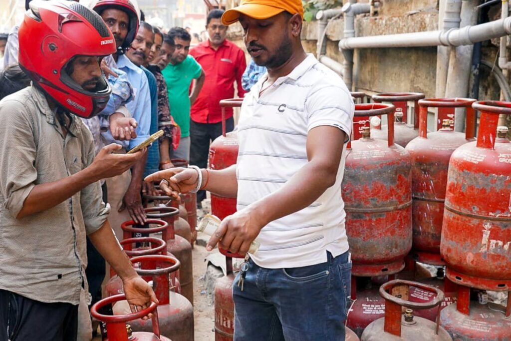 'No Need To Panic': Centre On LPG Supply Amid West Asia Crisis; Says Domestic Production Increased By 30%