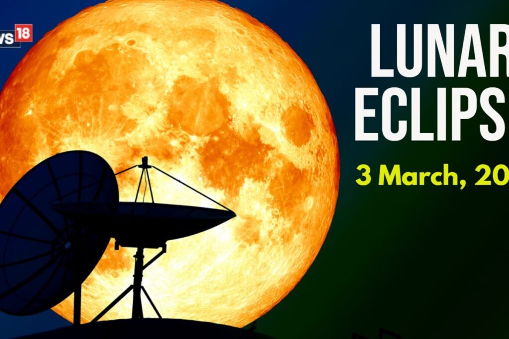 Lunar Eclipse Today Timings Live Updates: Chandra Grahan 2026 Sutak Kaal, Visibility In India, How To Watch And More