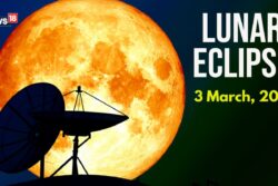 Lunar Eclipse Today Timings Live Updates: Chandra Grahan 2026 Sutak Kaal, Visibility In India, How To Watch And More