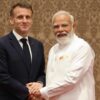 'Urgent Need For De-Escalation': PM Modi Speaks To Macron On West Asia Conflict