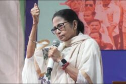 'Can't Eat Fish In Bengal': Mamata Banerjee Attacks BJP In Poll Campaign