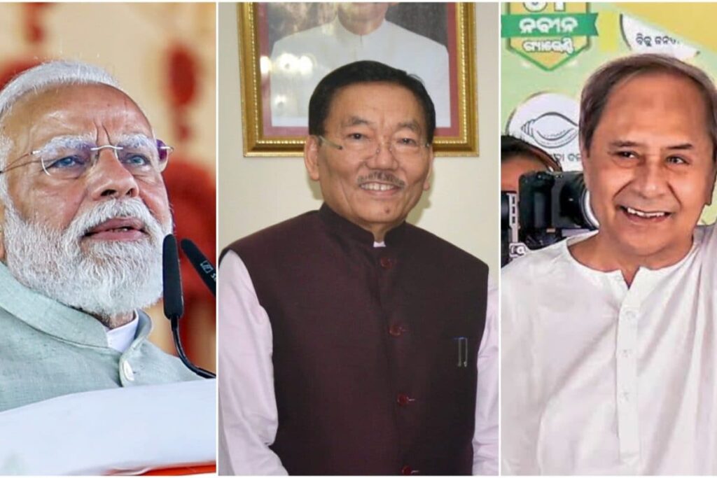 From PM Modi To Naveen Patnaik: 10 Longest-Serving Head Of Govt In India's History