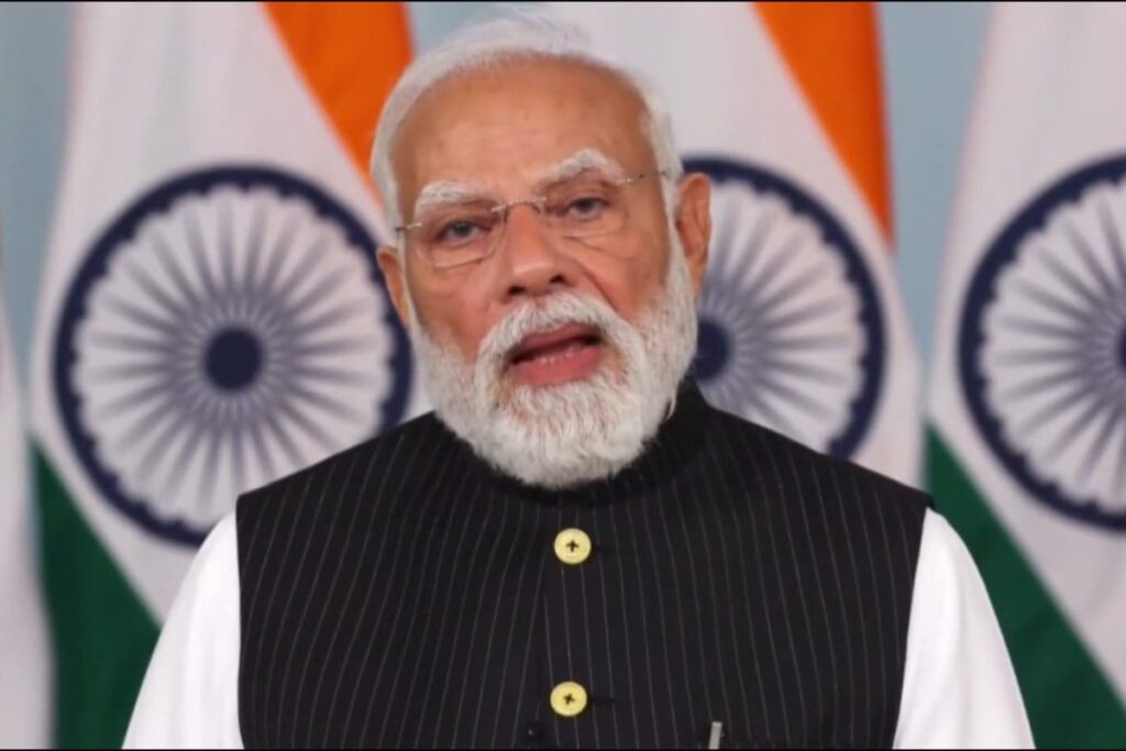 PM Modi To Chair Cabinet Committee On Security In Delhi Tonight: Sources