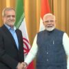 PM Modi Speaks To Iran's President, Conveys Concerns Over Escalating Hostilities, Safety Of Indians