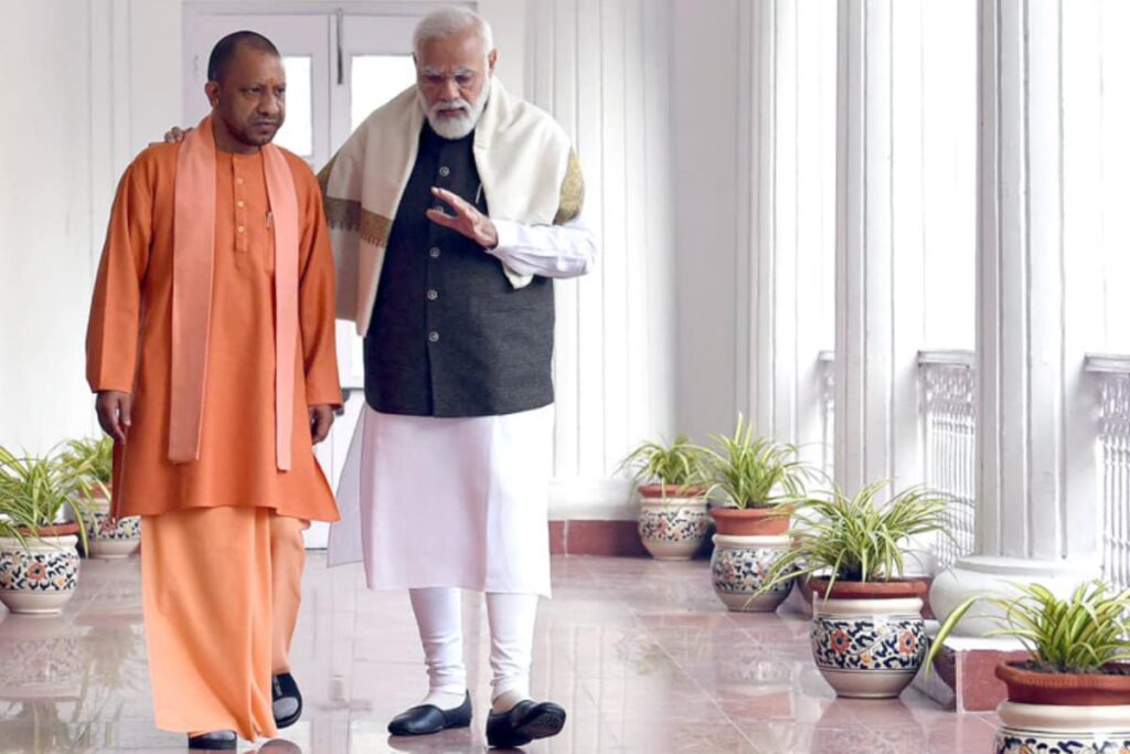PM Modi At Jewar Airport Inauguration Recalls 'Noida Jinx' — What Is It?