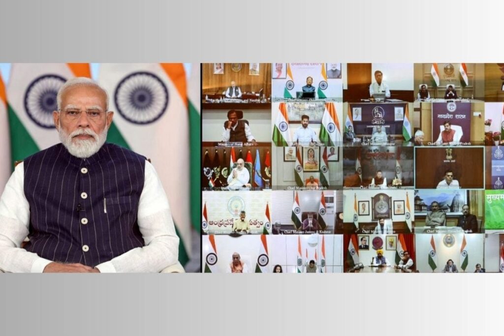 Focus On Trade Stability, Energy Security: PM Modi Says 'Team India' Will Overcome West Asia Crisis
