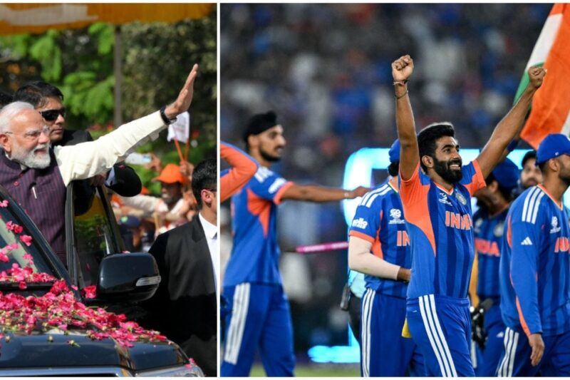 ‘Victory Fills Every Indian Heart With Pride’: PM Modi, Leaders Hail India’s T20 World Cup Triumph
