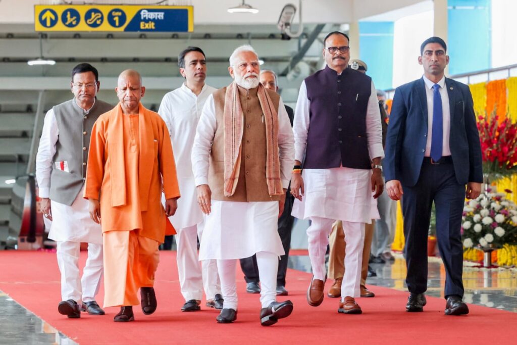 Jewar Airport Inauguration: Date, Ceremony Details And Why PM Modi's Visit Matters