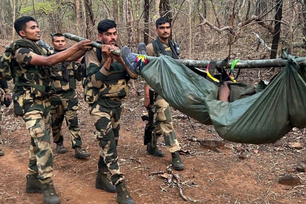 March 31 Naxalism Endgame: Operations That Changed Things On The Ground In The Past Two Years