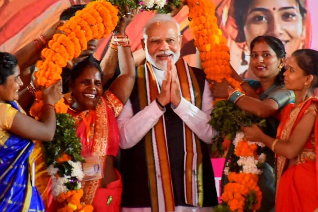 Women’s Quota Bill: Centre Seeks Consensus Ahead Of Key Amendments