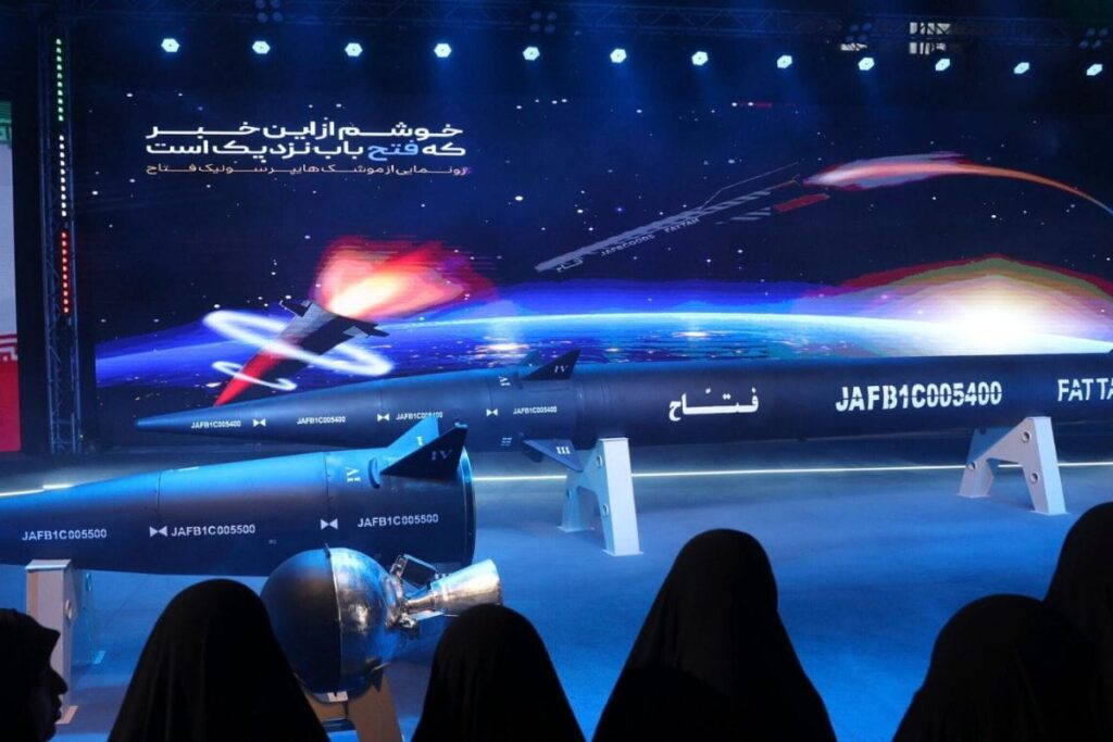 Iran-Israel War: Tehran’s Fattah-2 Same As Pakistan’s That India Shot Down In Op Sindoor? Explained
