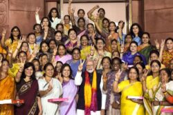 Centre Mulls Amendment To Implement 33% Women’s Reservation By 2029