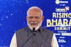 PM Narendra Modi Highlights India’s ‘Strength Within’ At News18 Rising Bharat Summit 2026