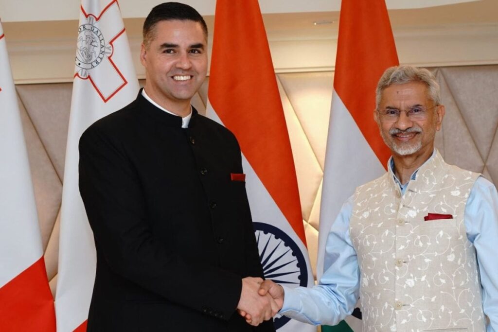 Malta Deputy Prime Minister Exclusive: India Can Help Reinforce Stability In Mediterranean