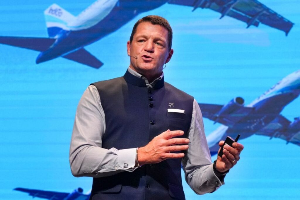 Who Is IndiGo’s Pieter Elbers And What Was December Turbulence That Cost The CEO His Job?