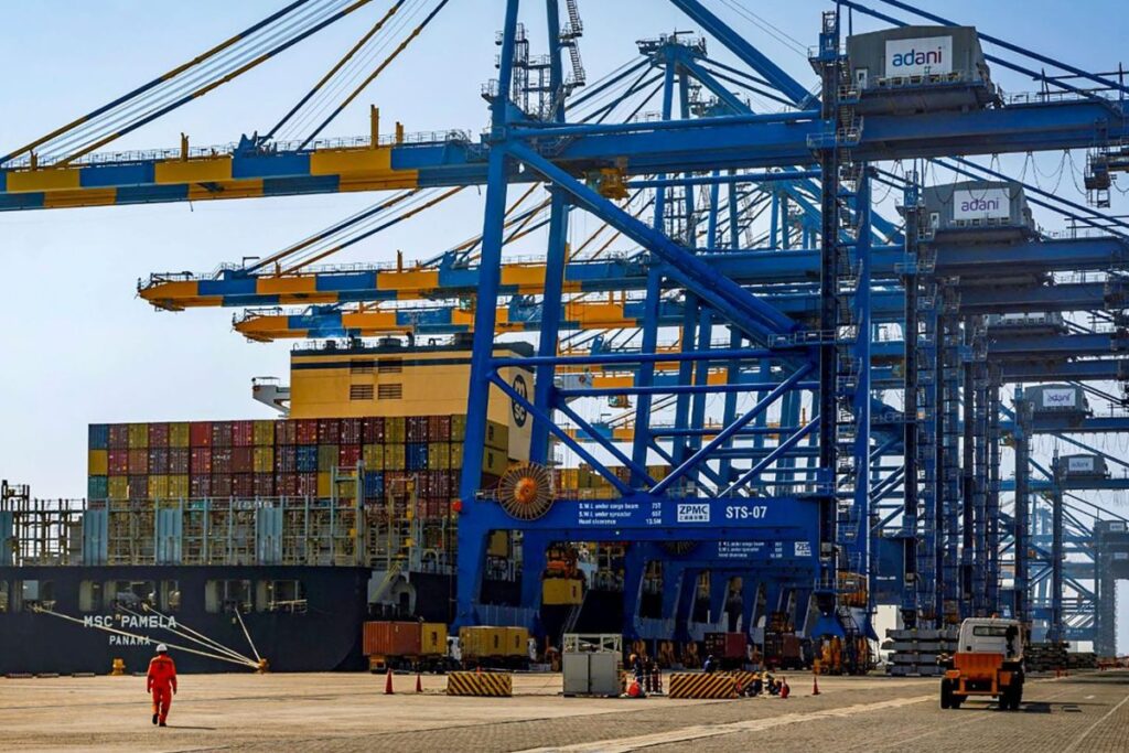 Gujarat’s Mundra Port Saw Most Drug Seizures In 5 Years: Parliament Data