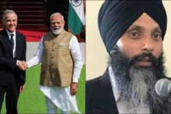 'Politically Motivated': India Rejects 'Baseless' Canadian Media Reports On Nijjar Case