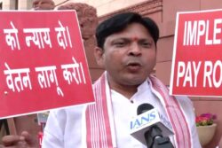 Congress MP Prashant Padole Injured In Car Accident On Way To Nagpur Airport