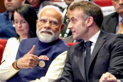 'Shared Concerns': PM Modi And Macron Discuss West Asia Crisis, Pledge To Coordinate On Peace Efforts