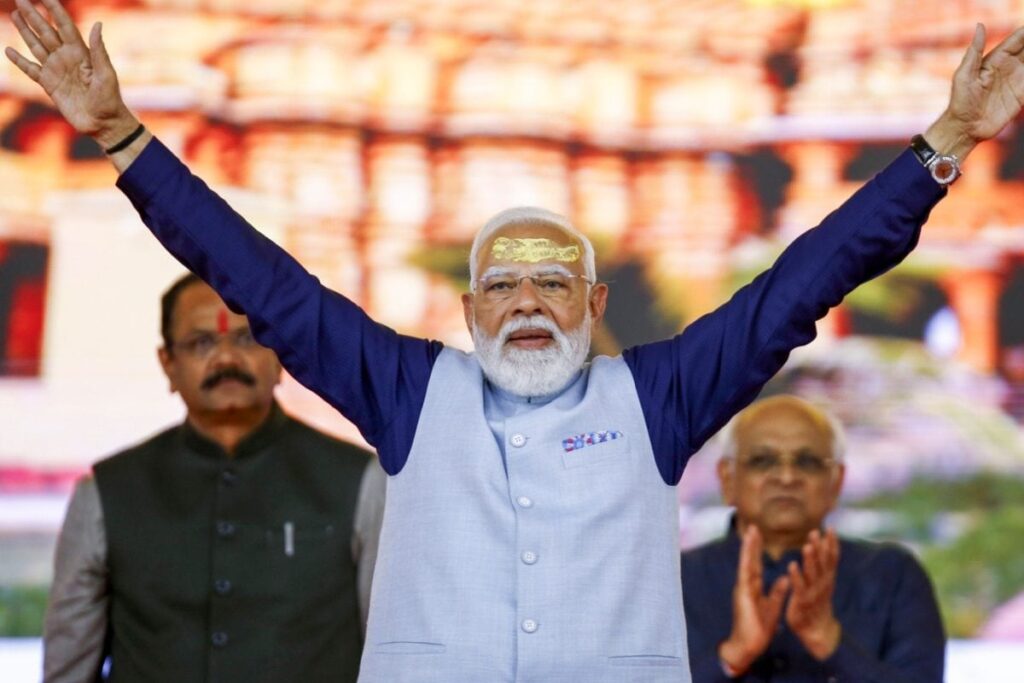 PM Modi Breaks Record, Surpasses Sikkim's Chamling To Become India's Longest-Serving Head Of Govt