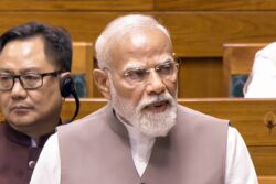 'Just As India Faced The Covid Challenge': Why PM Modi Drew Pandemic Parallels In Iran War Speech