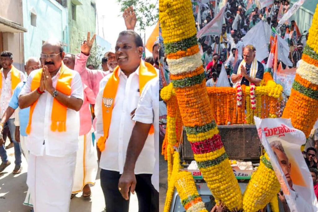 Puducherry Elections 2026: What Withdrawal List And NDA Vs Congress-DMK Alliance Numbers Mean